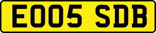 EO05SDB