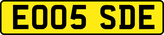 EO05SDE