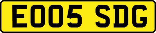 EO05SDG