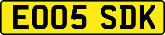 EO05SDK
