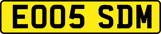 EO05SDM