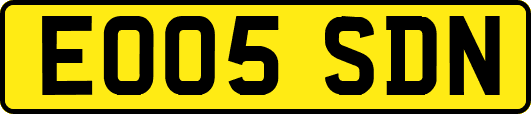 EO05SDN