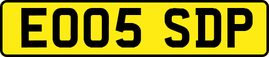 EO05SDP