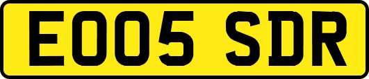EO05SDR
