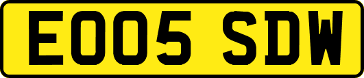 EO05SDW