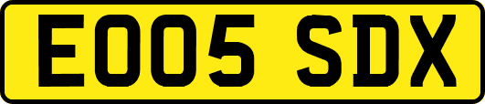 EO05SDX