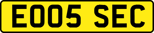 EO05SEC