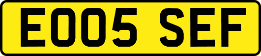 EO05SEF