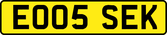 EO05SEK