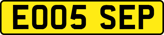 EO05SEP