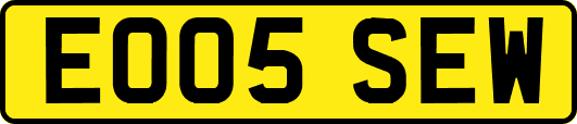 EO05SEW