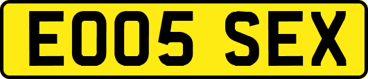 EO05SEX