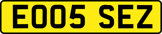 EO05SEZ