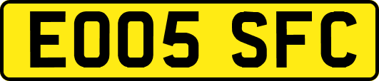 EO05SFC