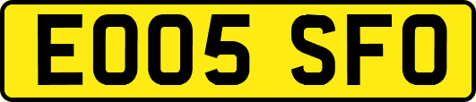 EO05SFO