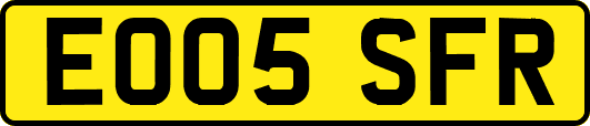 EO05SFR