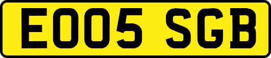 EO05SGB