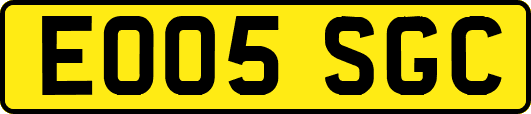 EO05SGC