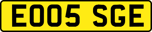 EO05SGE