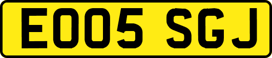 EO05SGJ