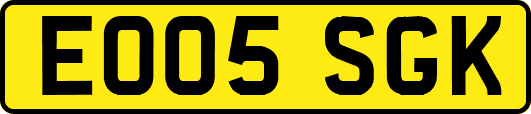 EO05SGK