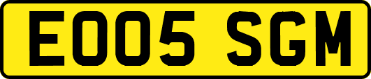 EO05SGM