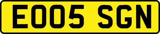EO05SGN