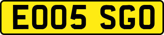 EO05SGO