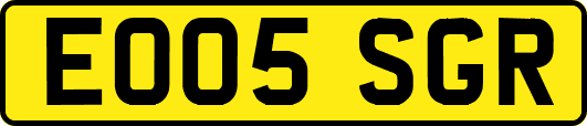 EO05SGR
