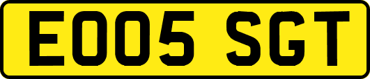 EO05SGT