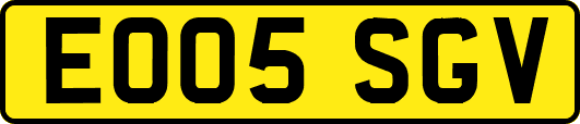 EO05SGV