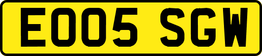 EO05SGW