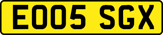 EO05SGX