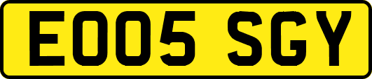 EO05SGY