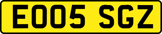 EO05SGZ