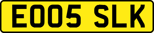 EO05SLK