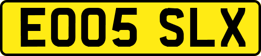 EO05SLX