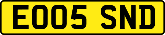 EO05SND