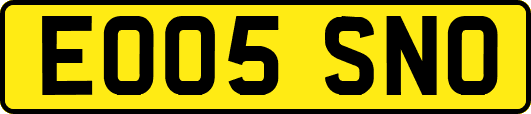 EO05SNO