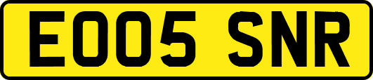 EO05SNR