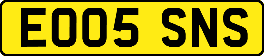 EO05SNS