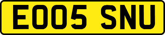 EO05SNU