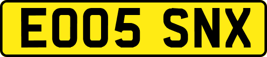 EO05SNX