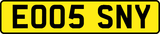EO05SNY