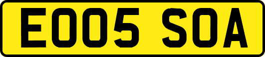 EO05SOA