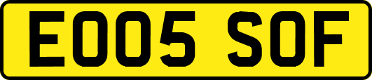 EO05SOF
