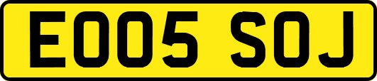 EO05SOJ