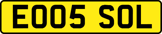 EO05SOL