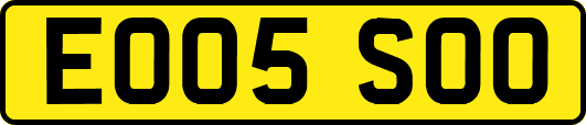 EO05SOO