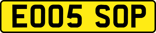 EO05SOP